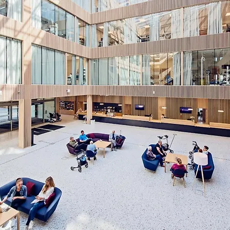 Cathinka Guldbergs Gardermoen Szálloda