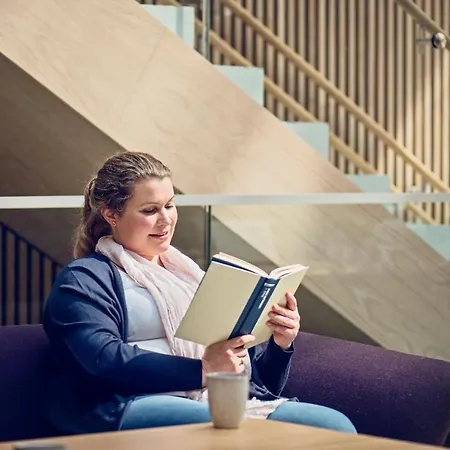 Cathinka Guldbergs Gardermoen Szálloda