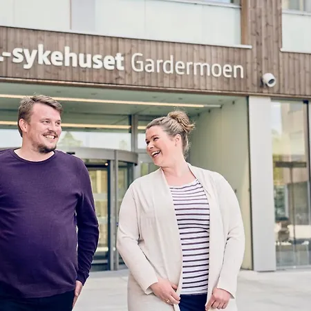 Cathinka Guldbergs Gardermoen 3*