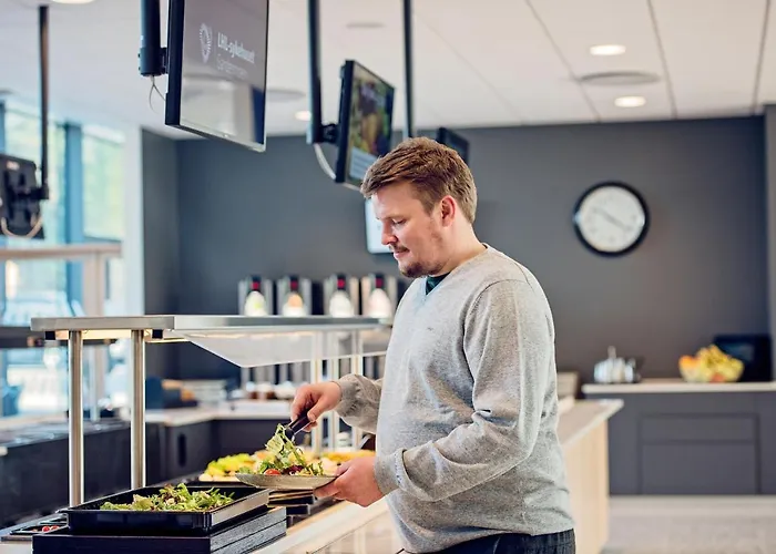 Cathinka Guldbergs Gardermoen 3* Jessheim