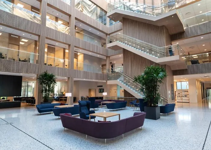 Hotel Cathinka Guldbergs Gardermoen