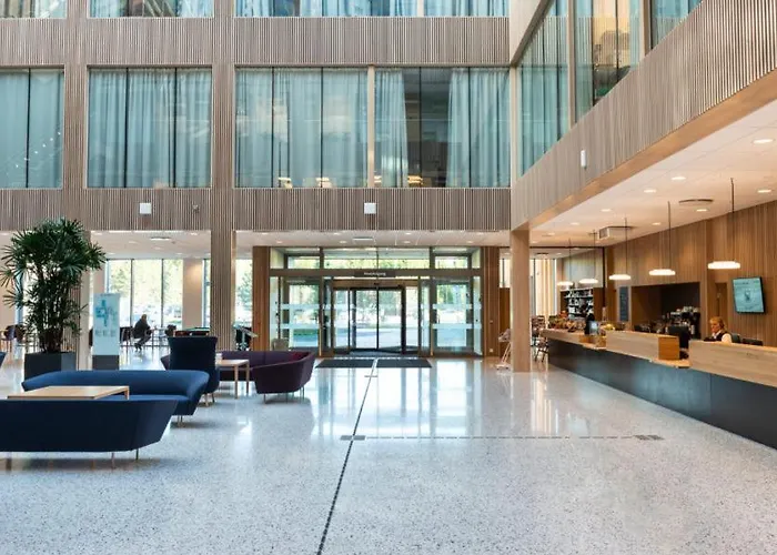 Cathinka Guldbergs Gardermoen Jessheim