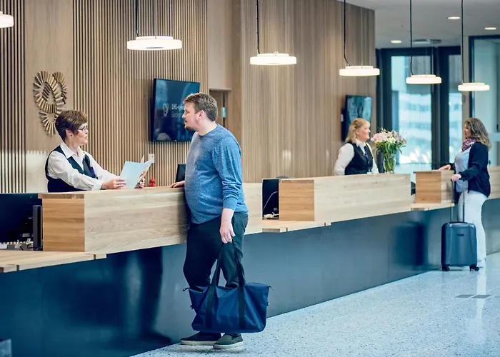 Cathinka Guldbergs Gardermoen Hotel 3*