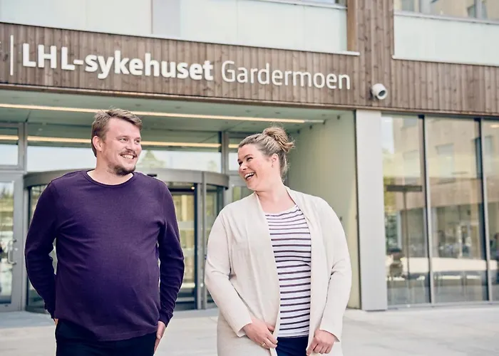 Cathinka Guldbergs Gardermoen 3*