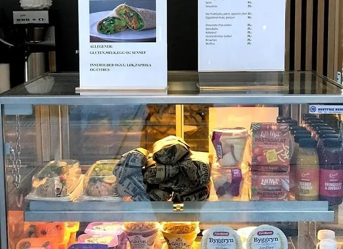 Cathinka Guldbergs Gardermoen Hotel Jessheim