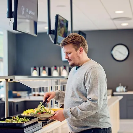 Cathinka Guldbergs Gardermoen 3* جيسهايم