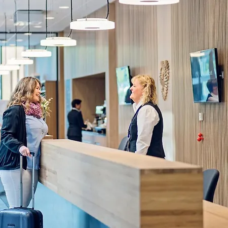 Cathinka Guldbergs Gardermoen Hotel