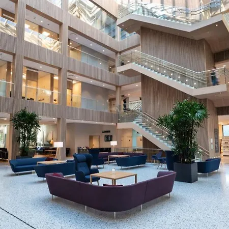 Hotel Cathinka Guldbergs Gardermoen