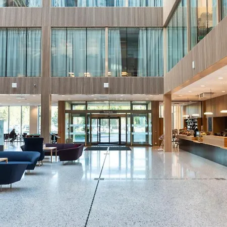 Cathinka Guldbergs Gardermoen جيسهايم