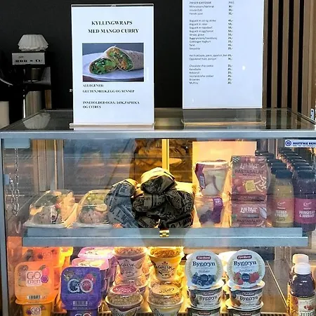 Cathinka Guldbergs Gardermoen فندق جيسهايم